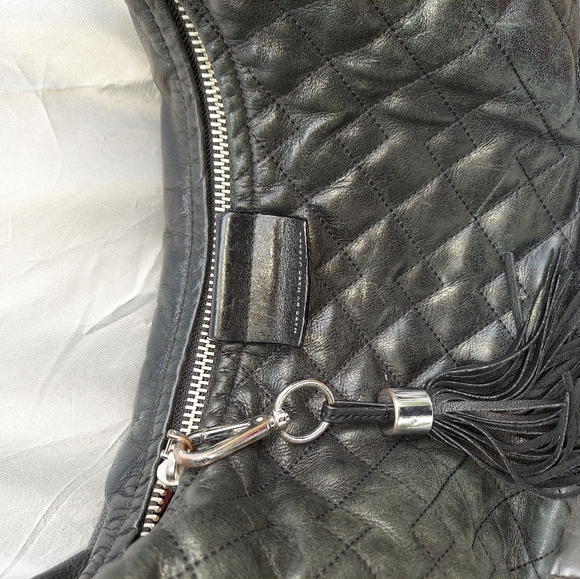 Marc Jacobs Quilted Leather Bag - Picture 10 of 16